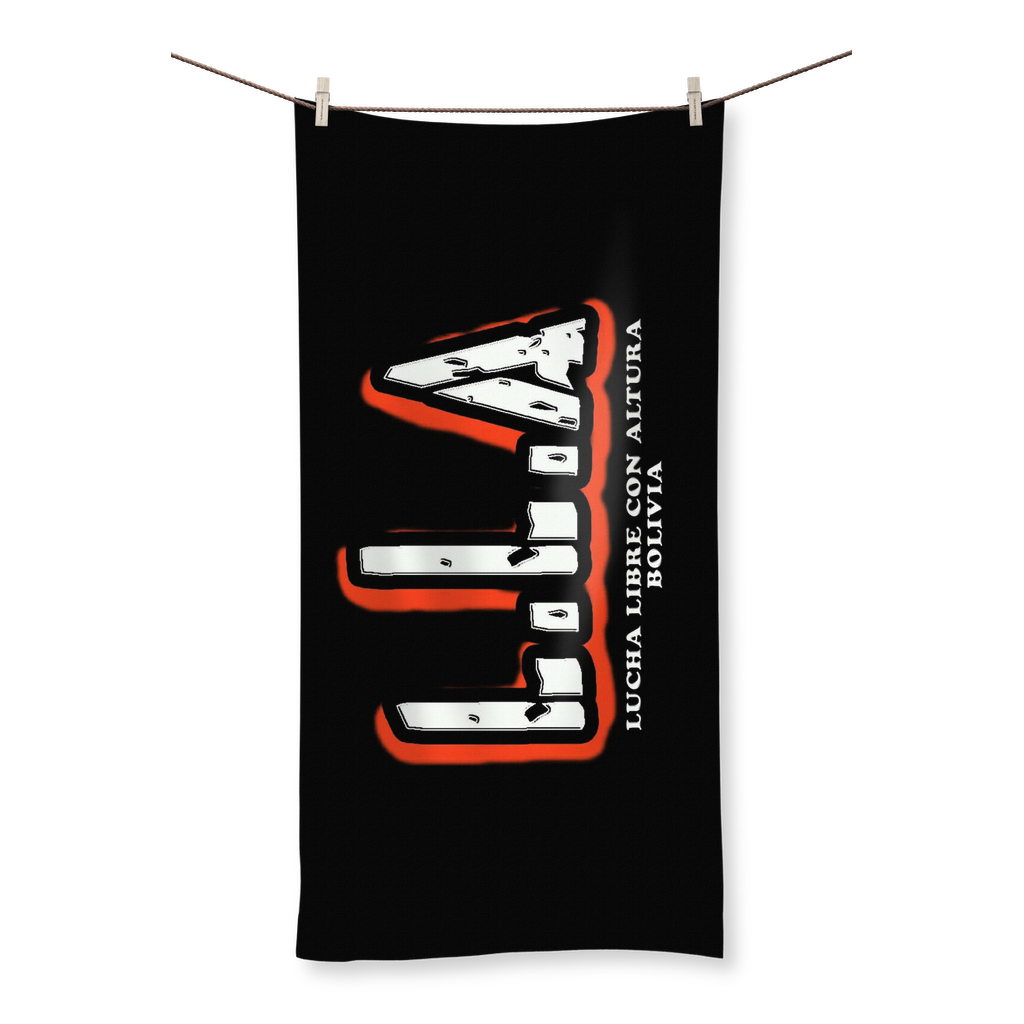 Con Altura (BOL) "LLA" Home and Beach Towel