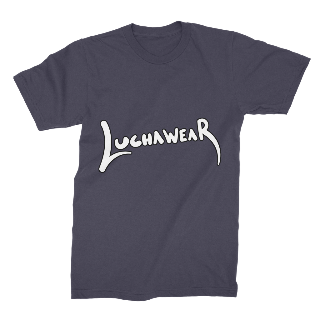 Luchawear Classic Premium Jersey Adult T-Shirt