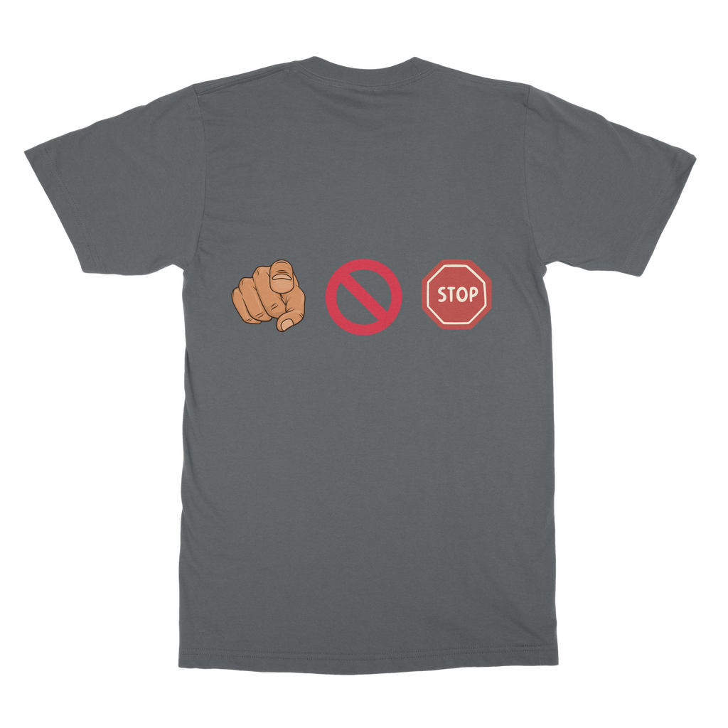 "You Can't Stop" Aerial Van Go - USA Tee Shirt Dress