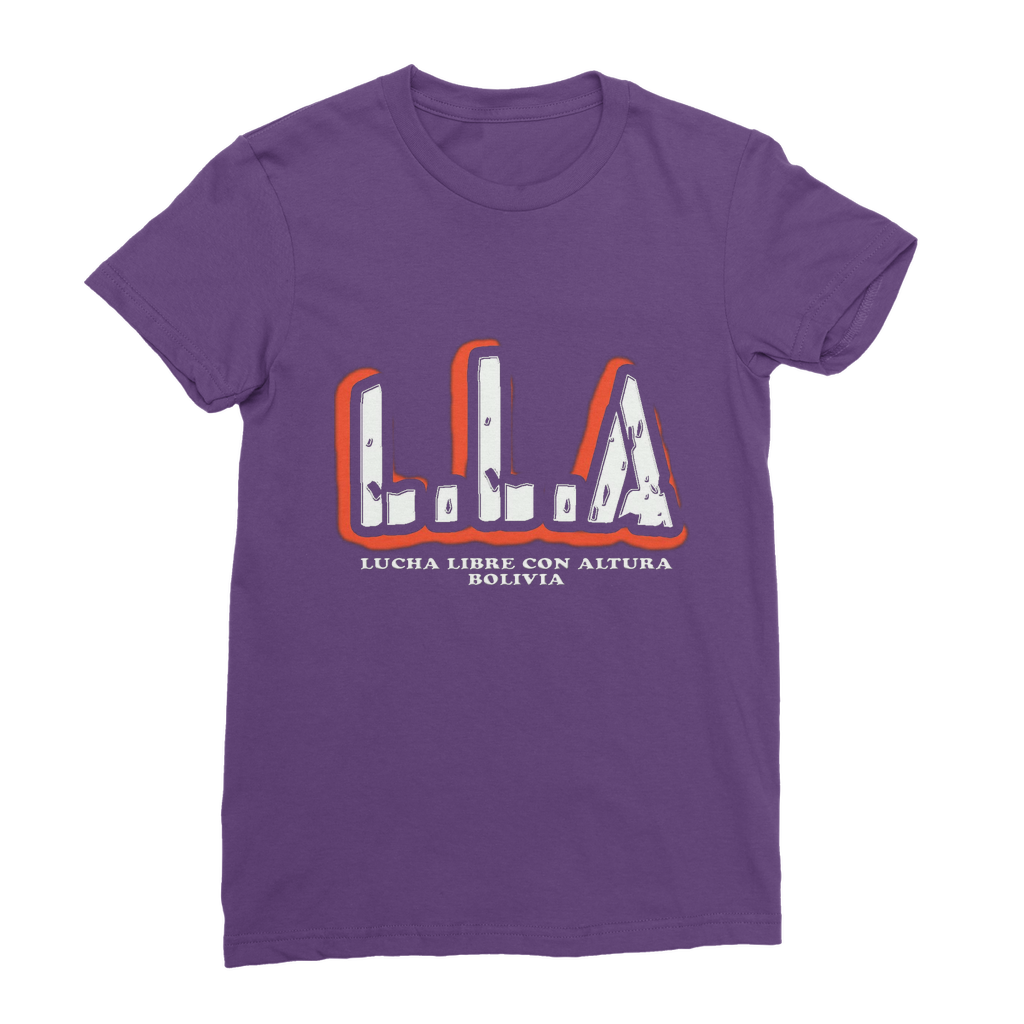 Con Altura (BOL) "LLA" Women's Wear T-Shirt