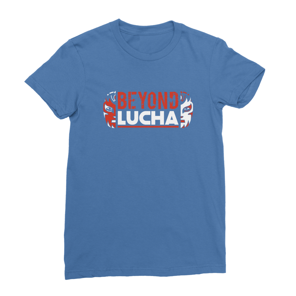 Beyond Lucha Women's Wear T-Shirt
