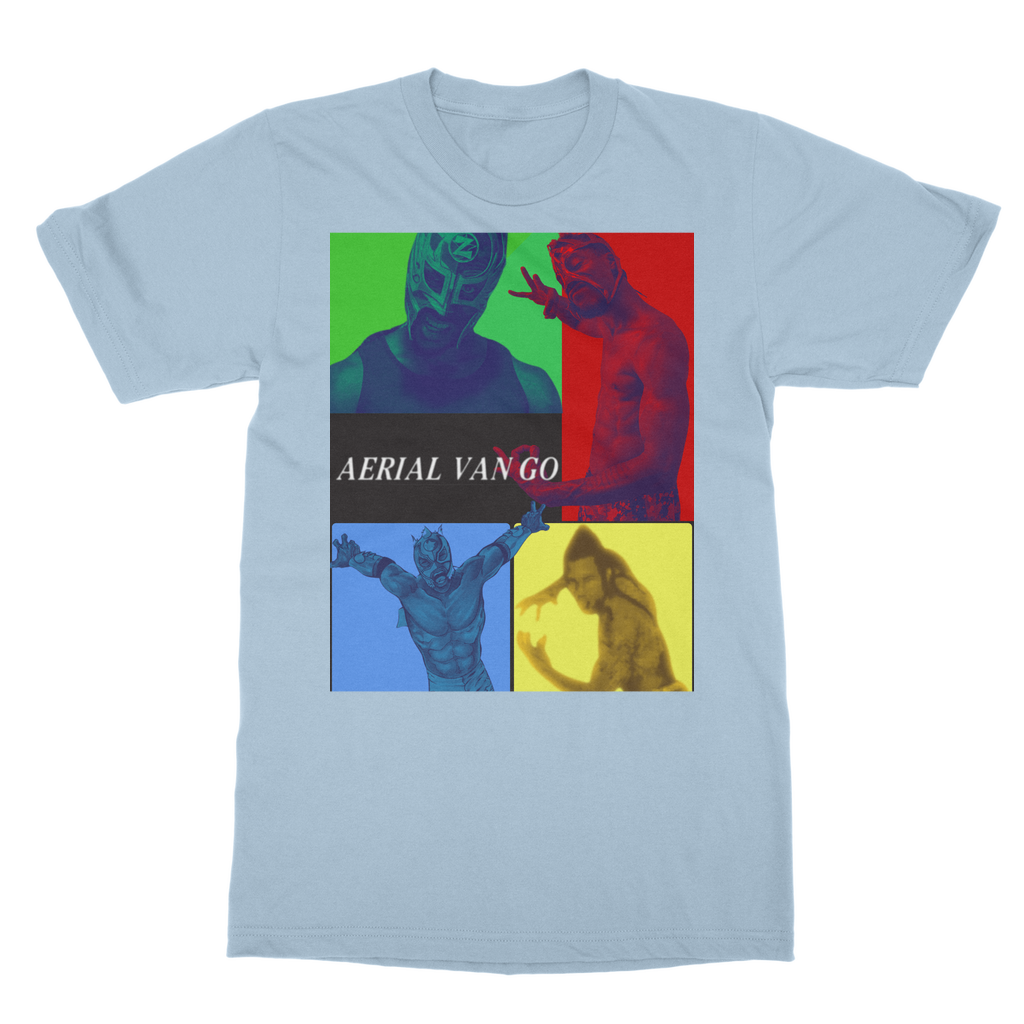 Aerial Van BEBOP Unisex Classic Tee