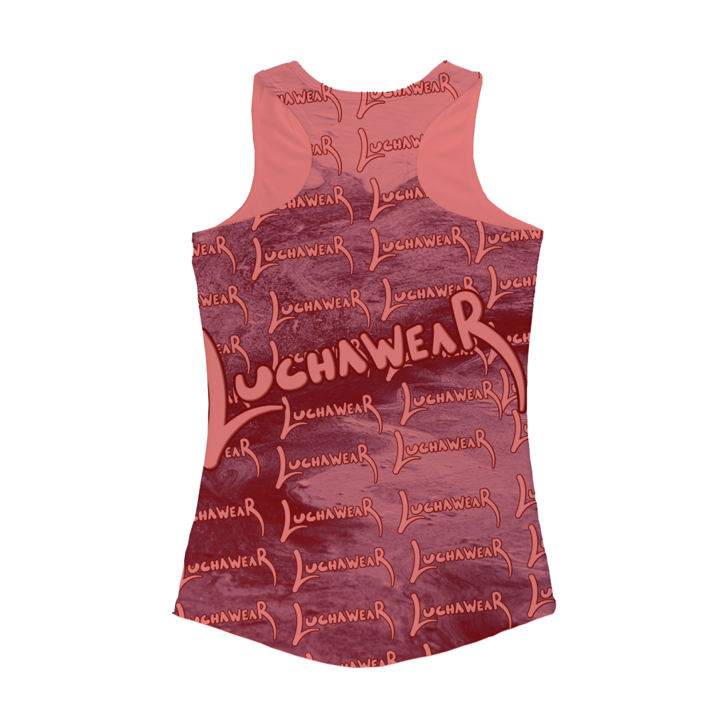 Luchawear Classic Women's Activewear Tank Top
