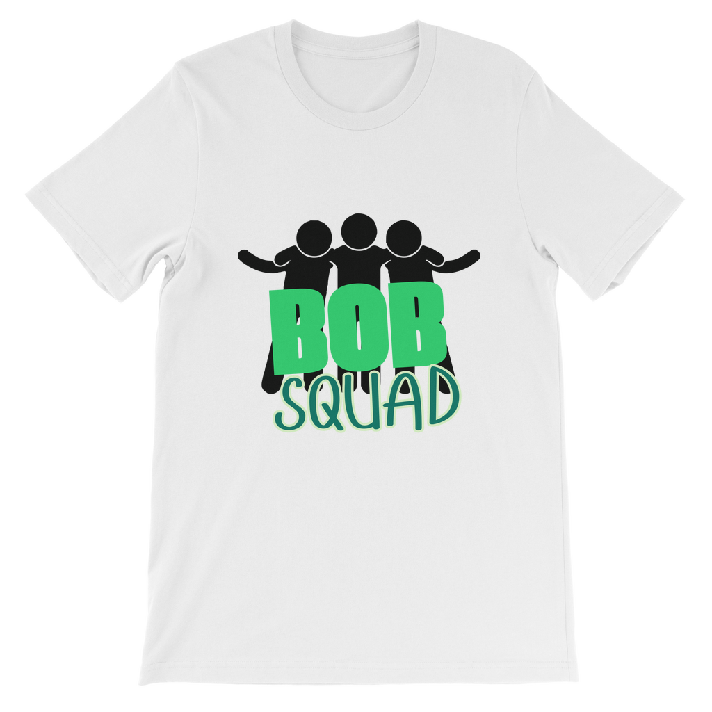 "Bob Squad" - Bobby Flaco -USA Youthwear Tee