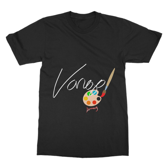 Aerial Van Go (USA) "Siggy" Tee Shirt Dress