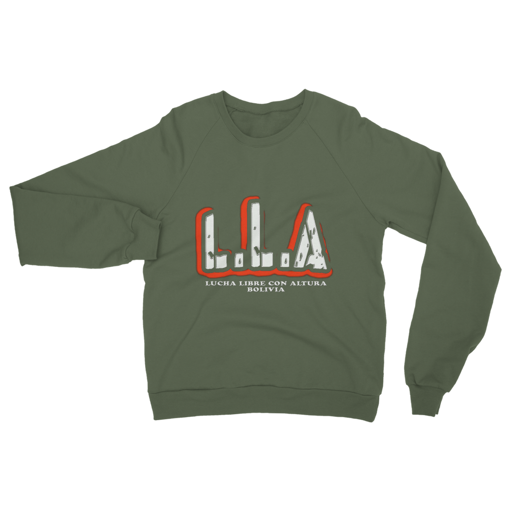 Con Altura (BOL) "LLA" Unisex Sweatshirt