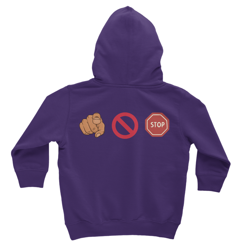 "You Can't Stop" Aerial Van Go - USA Youthwear Hoodie