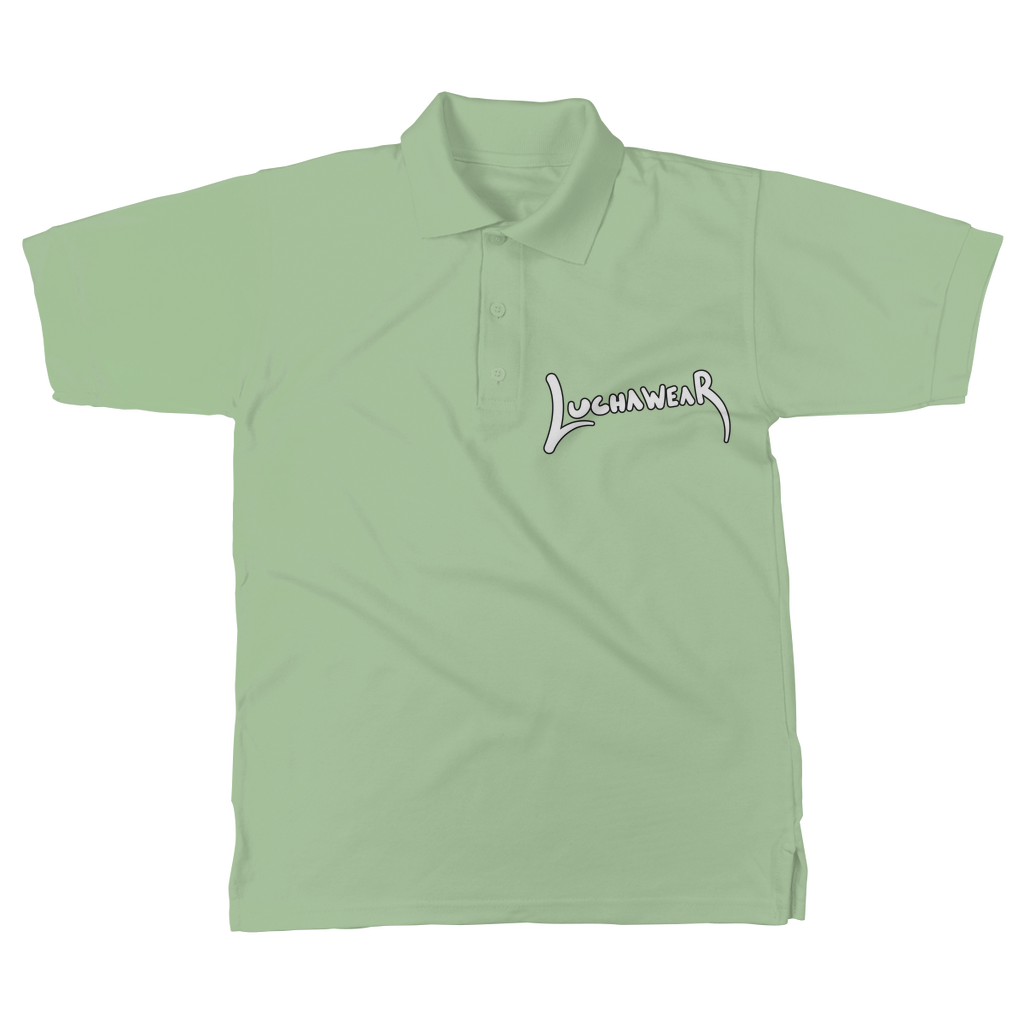Luchawear Classic Unisex Adult Polo Shirt