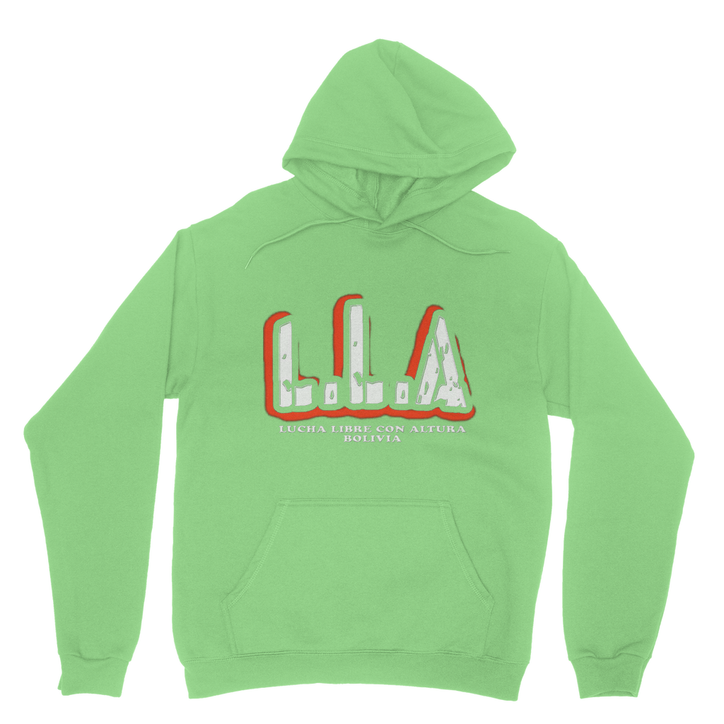 Con Altura (BOL) "LLA" Pullover Hoodie
