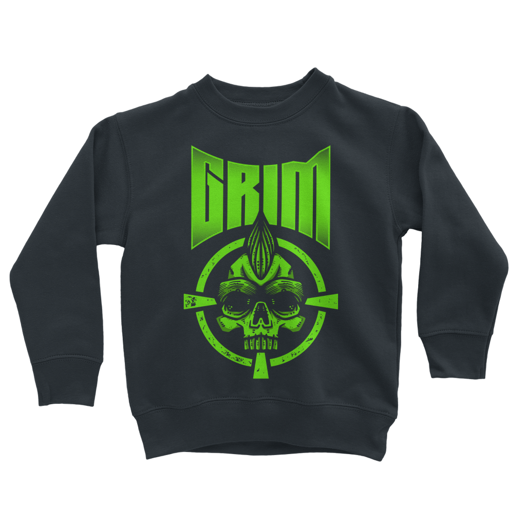 Mr. Grim "Target" Youthwear Sweatshirt