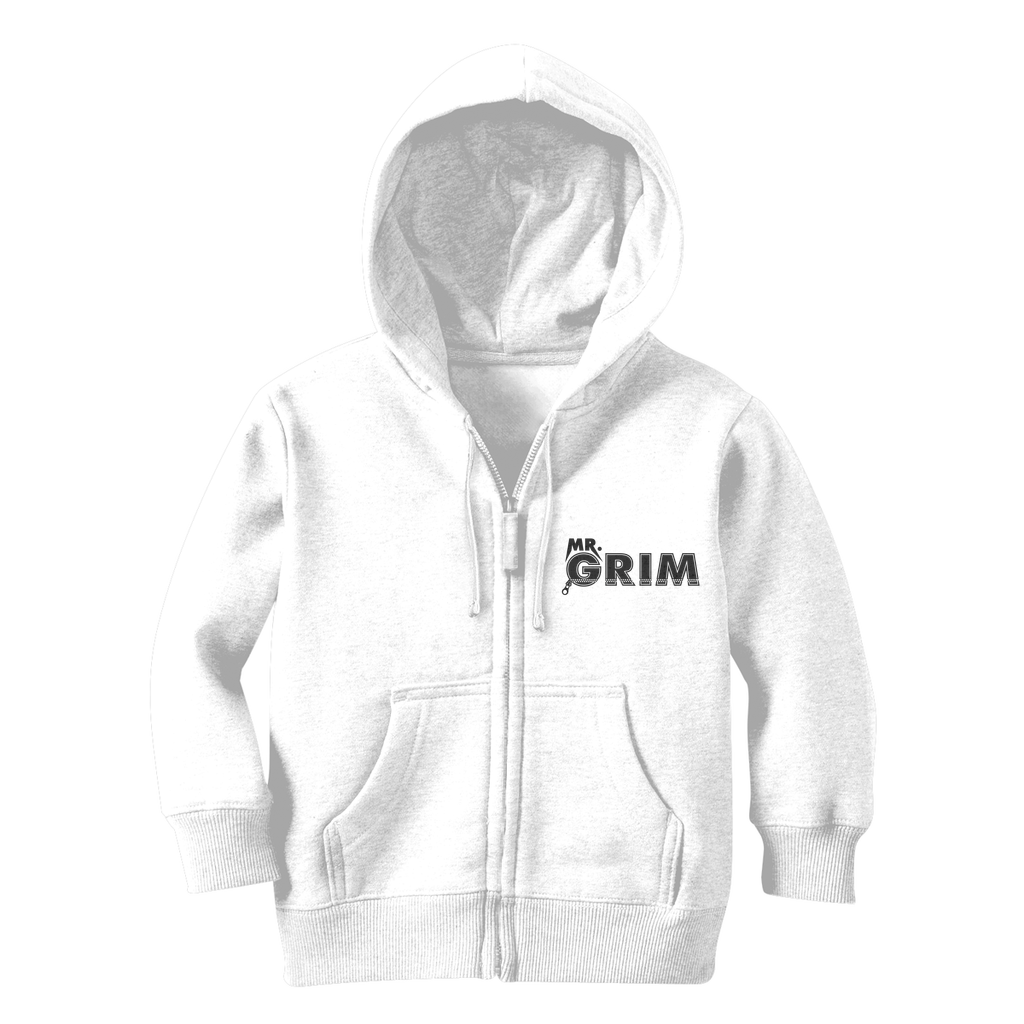 MR. Grim "Zipped Up" Youthwear Zip Hoodie