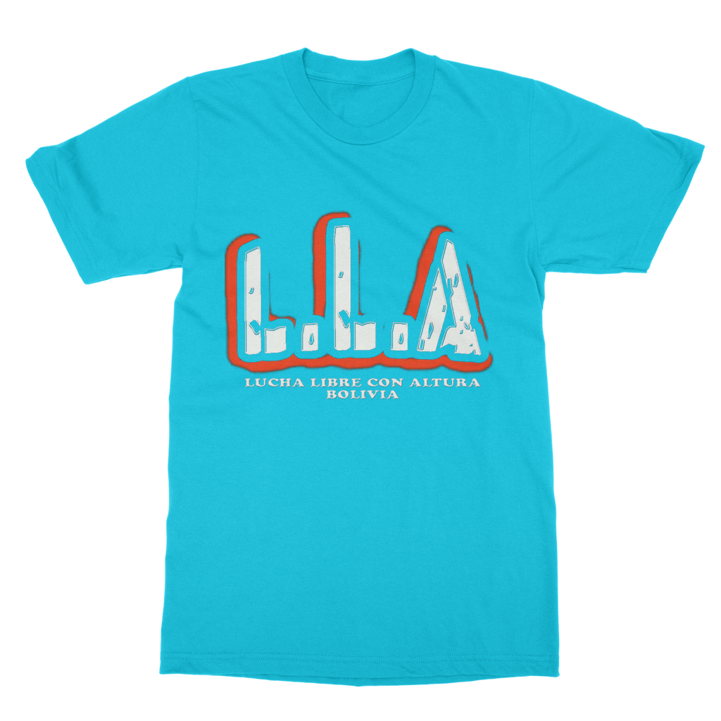 Con Altura (BOL) "LLA" Unisex Classic Tee