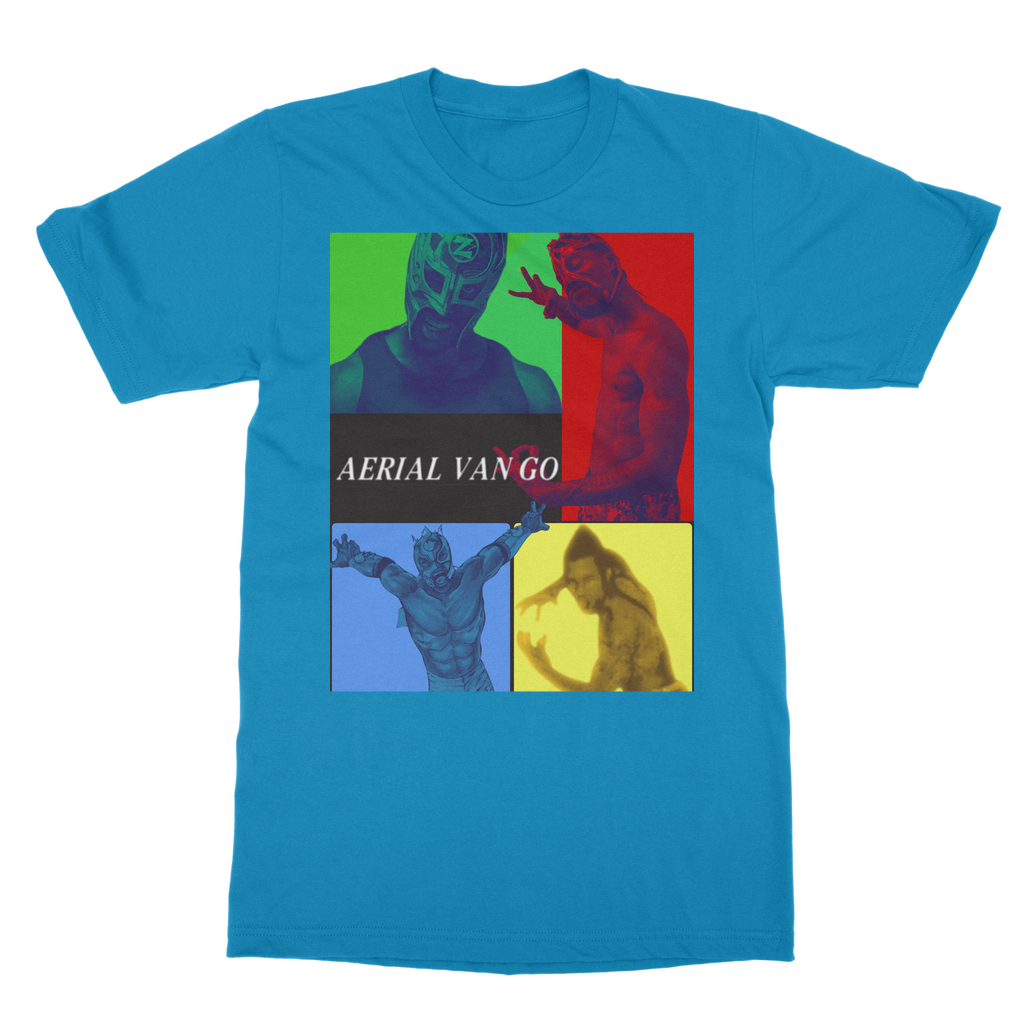 Aerial Van BEBOP Unisex Classic Tee