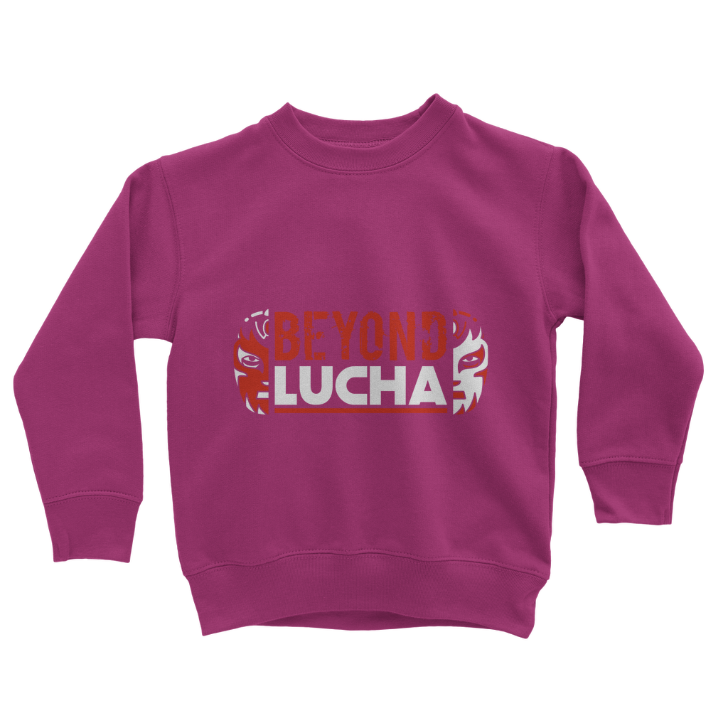 Beyond Lucha Youthwear Sweatshirt