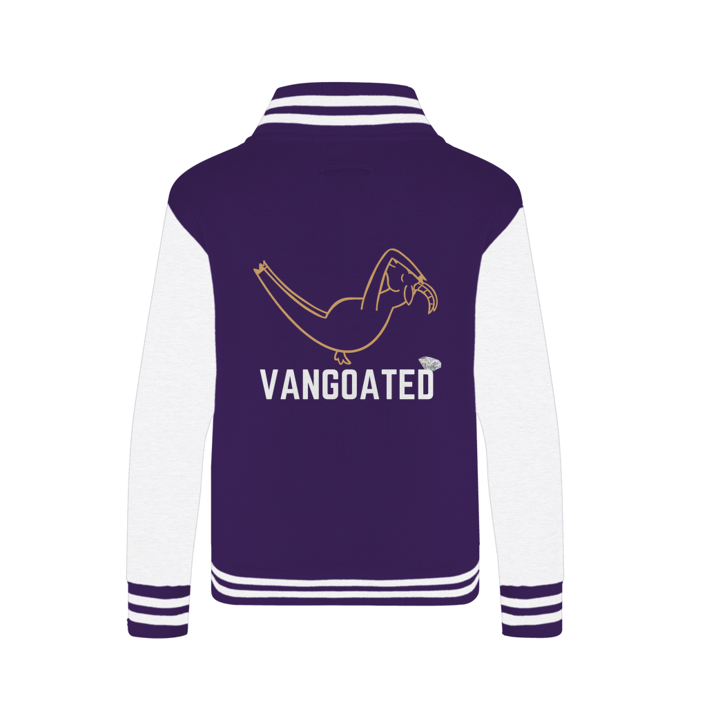 Vangoated Varsity Jacket