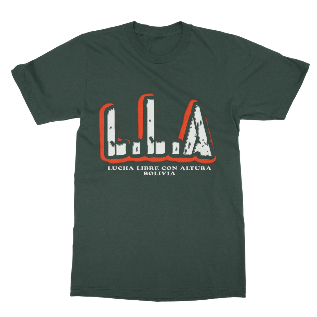 Con Altura (BOL) "LLA" Unisex Classic Tee