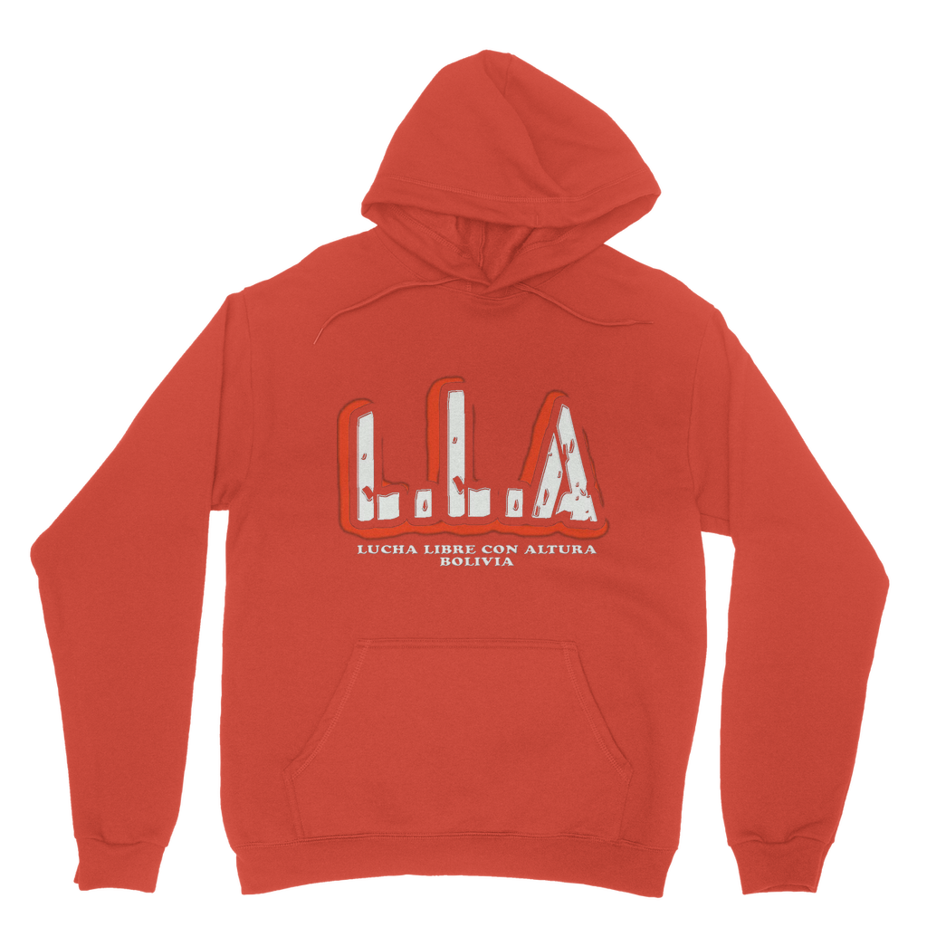 Con Altura (BOL) "LLA" Pullover Hoodie