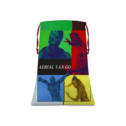 Aerial Van BEBOP Drawstring Bag