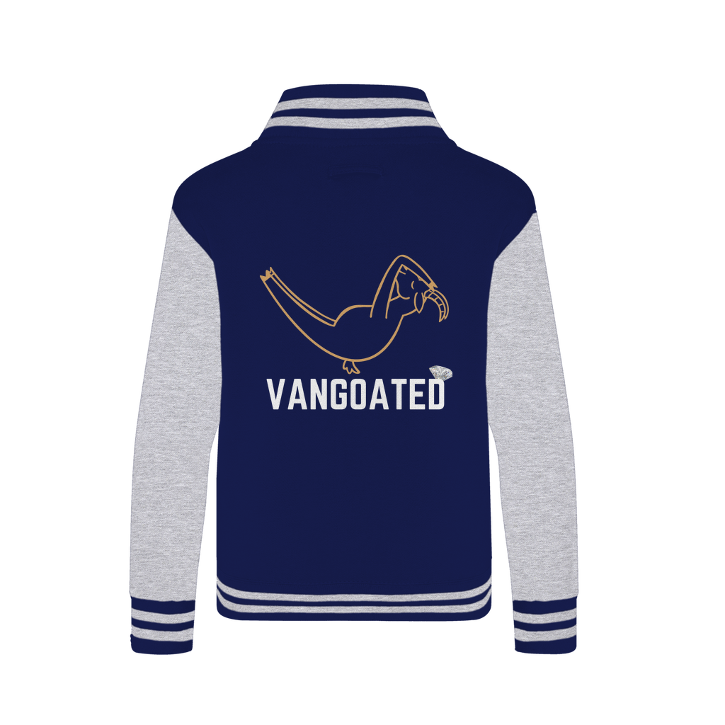 Vangoated Varsity Jacket