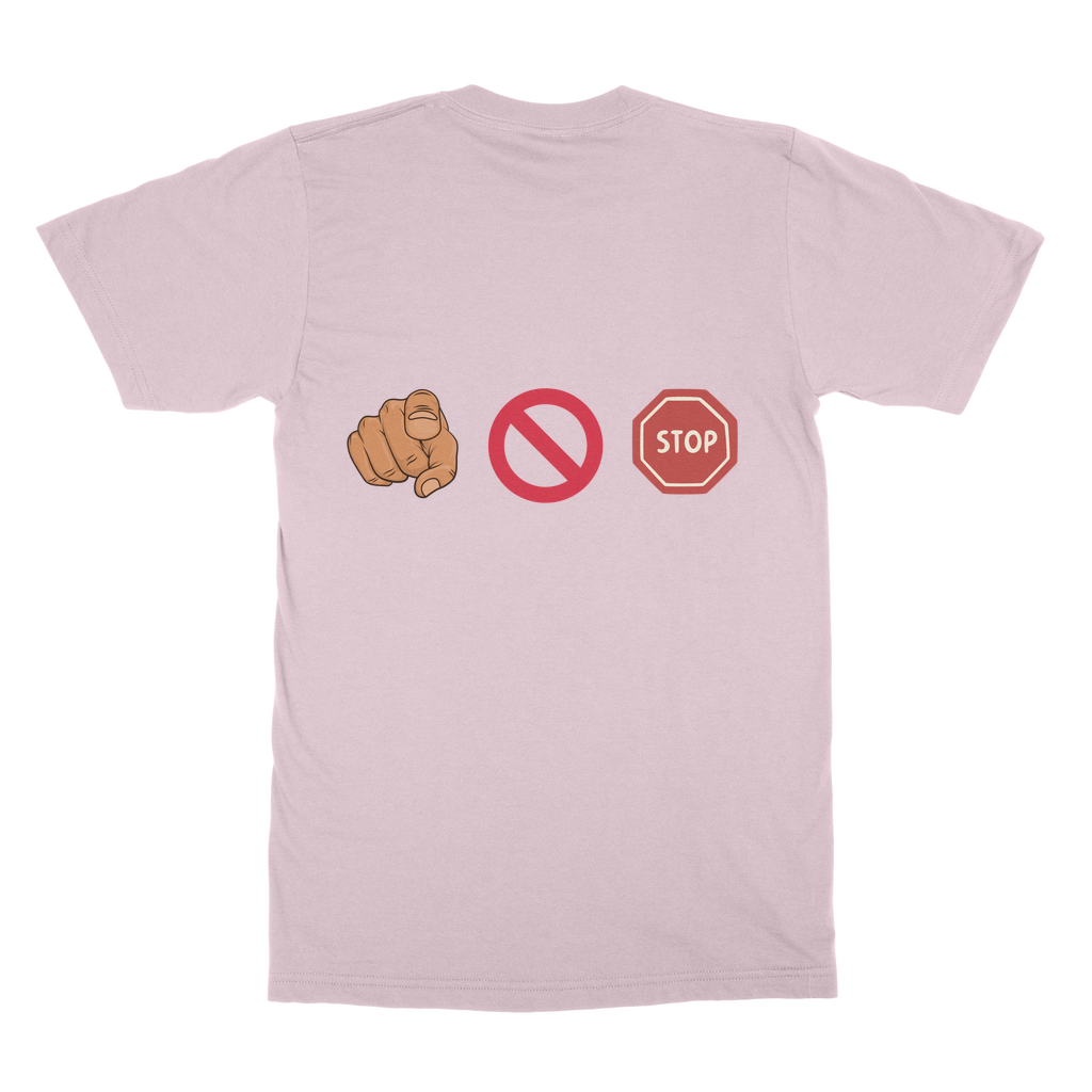 "You Can't Stop" Aerial Van Go - USA Tee Shirt Dress