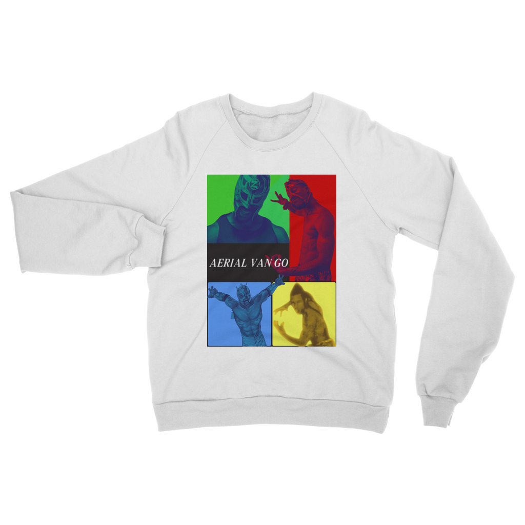 Aerial Van BEBOP Unisex Sweatshirt