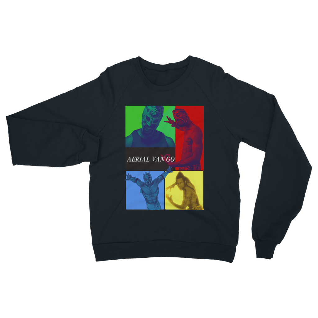 Aerial Van BEBOP Unisex Sweatshirt