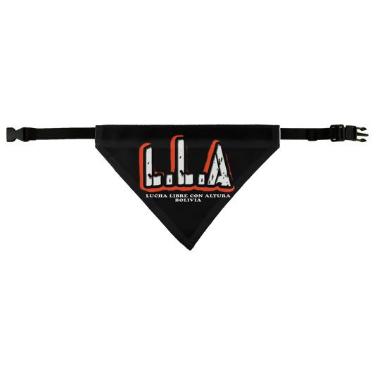 Con Altura (BOL) "LLA" Doggie/ Pet Bandana