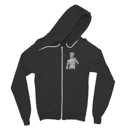 Aerial Van Go "Artrepreneur" (USA) Zip Hoodie