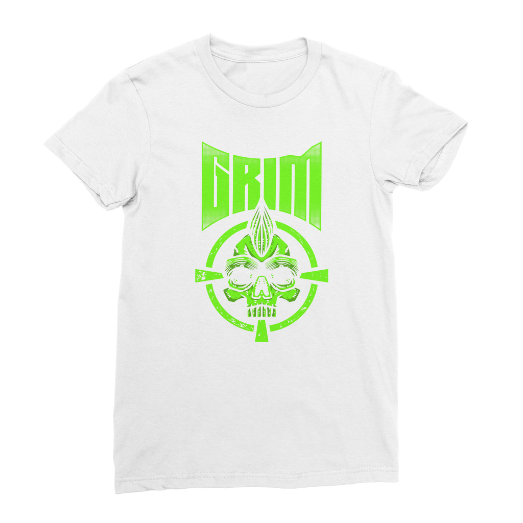 Mr. Grim "Target" Women's Wear T-Shirt