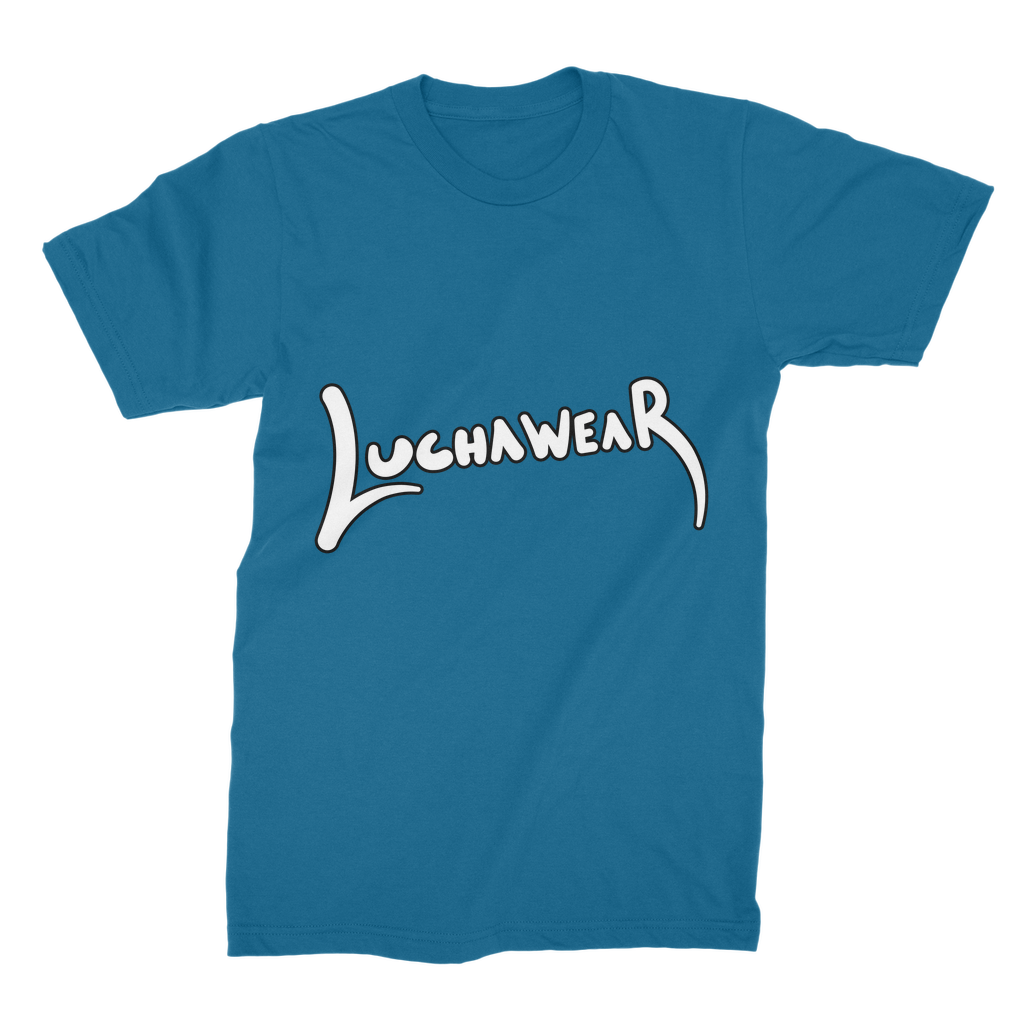 Luchawear Classic Premium Jersey Adult T-Shirt
