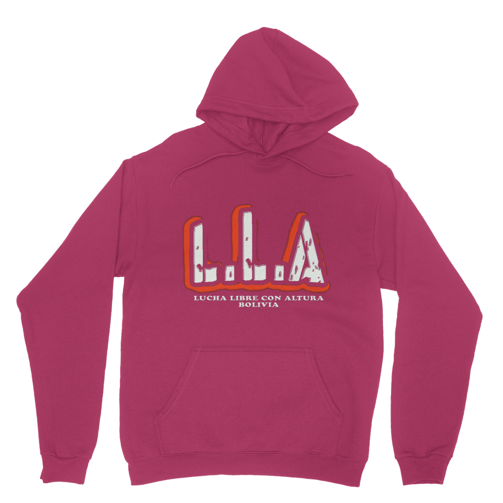 Con Altura (BOL) "LLA" Pullover Hoodie