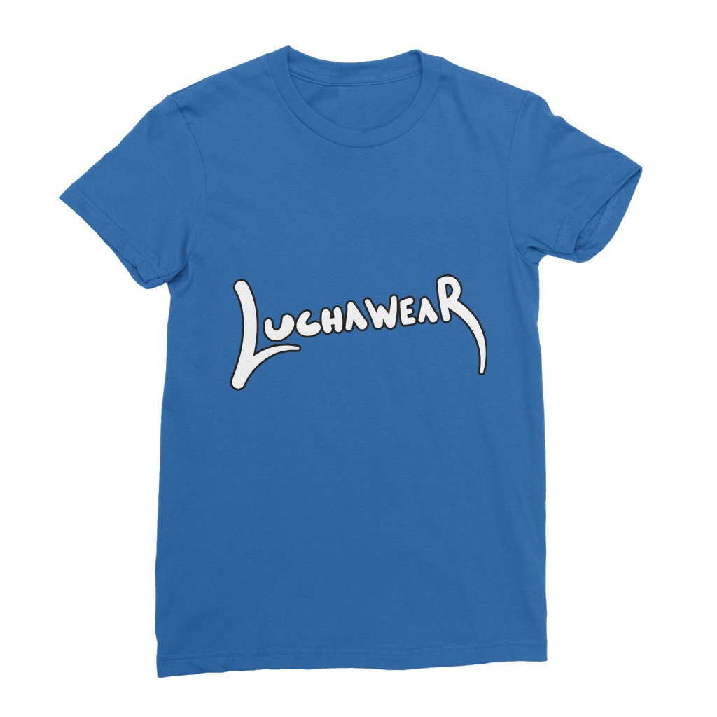 Luchawear Classic Premium Jersey Women's WearTee