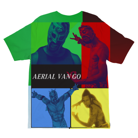 Aerial Van BEBOP Youthwear Tee
