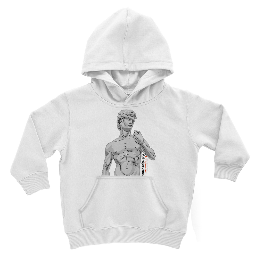 Aerial Van Go "Artrepreneur" (USA) Youthwear Hoodie