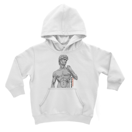 Aerial Van Go "Artrepreneur" (USA) Youthwear Hoodie
