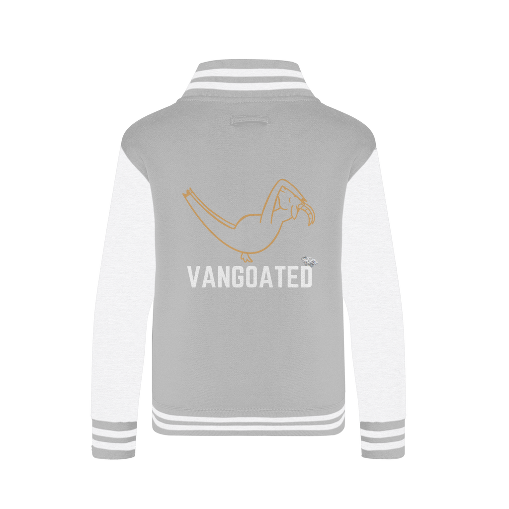 Vangoated Varsity Jacket