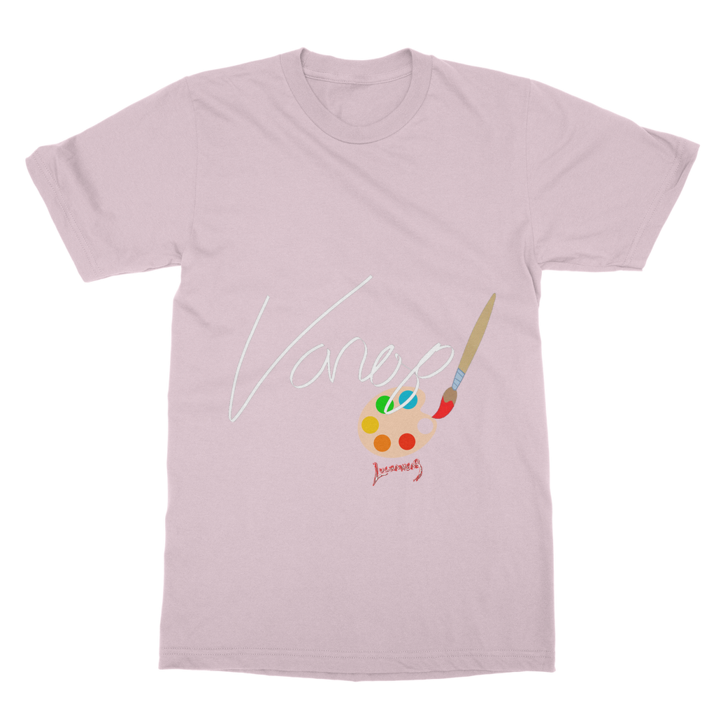 Aerial Van Go (USA) "Siggy" Tee Shirt Dress