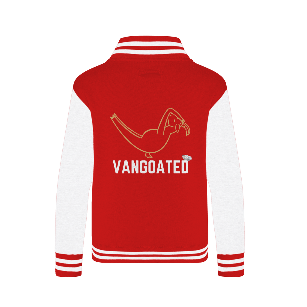 Vangoated Varsity Jacket