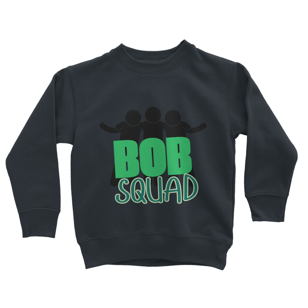 "Bob Squad" - Bobby Flaco -USA Youthwear Sweatshirt
