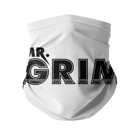 MR. Grim "Zipped Up" Neck Gaiter