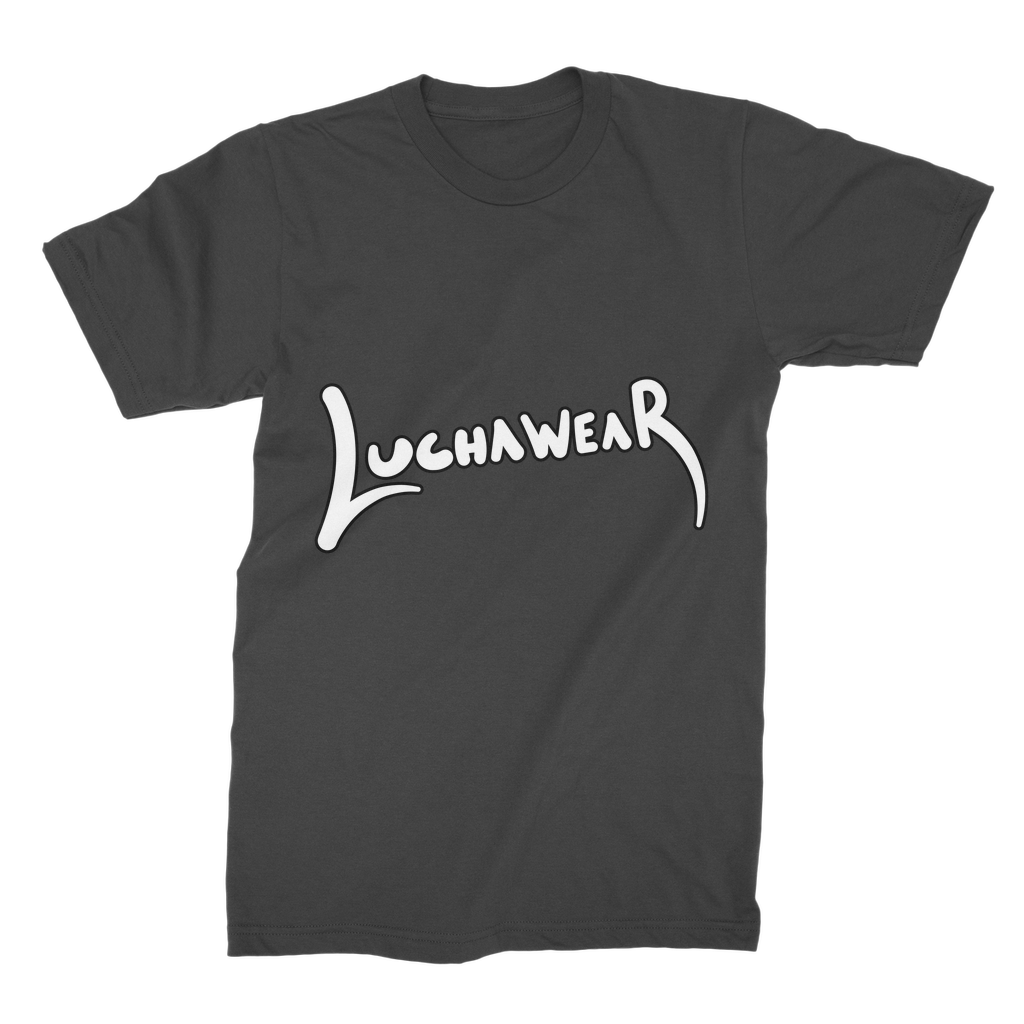 Luchawear Classic Premium Jersey Adult T-Shirt