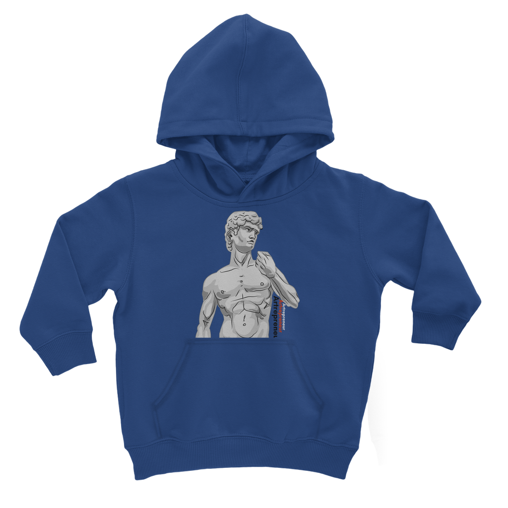 Aerial Van Go "Artrepreneur" (USA) Youthwear Hoodie