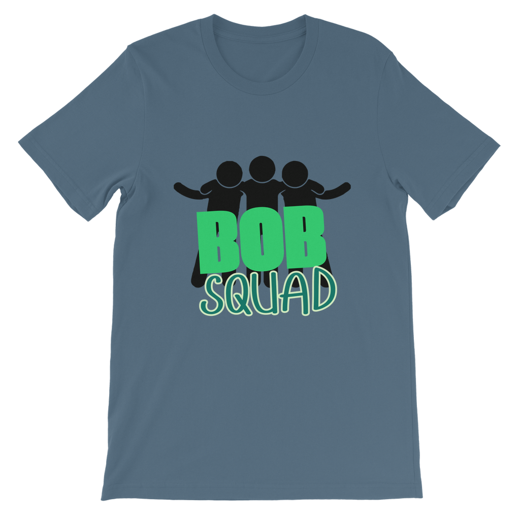 "Bob Squad" - Bobby Flaco -USA Youthwear Tee