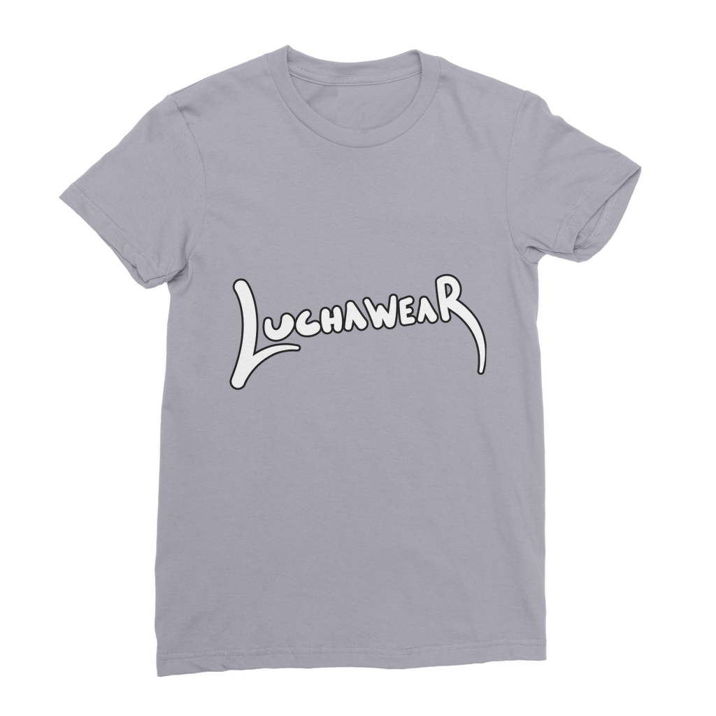 Luchawear Classic Premium Jersey Women's WearTee