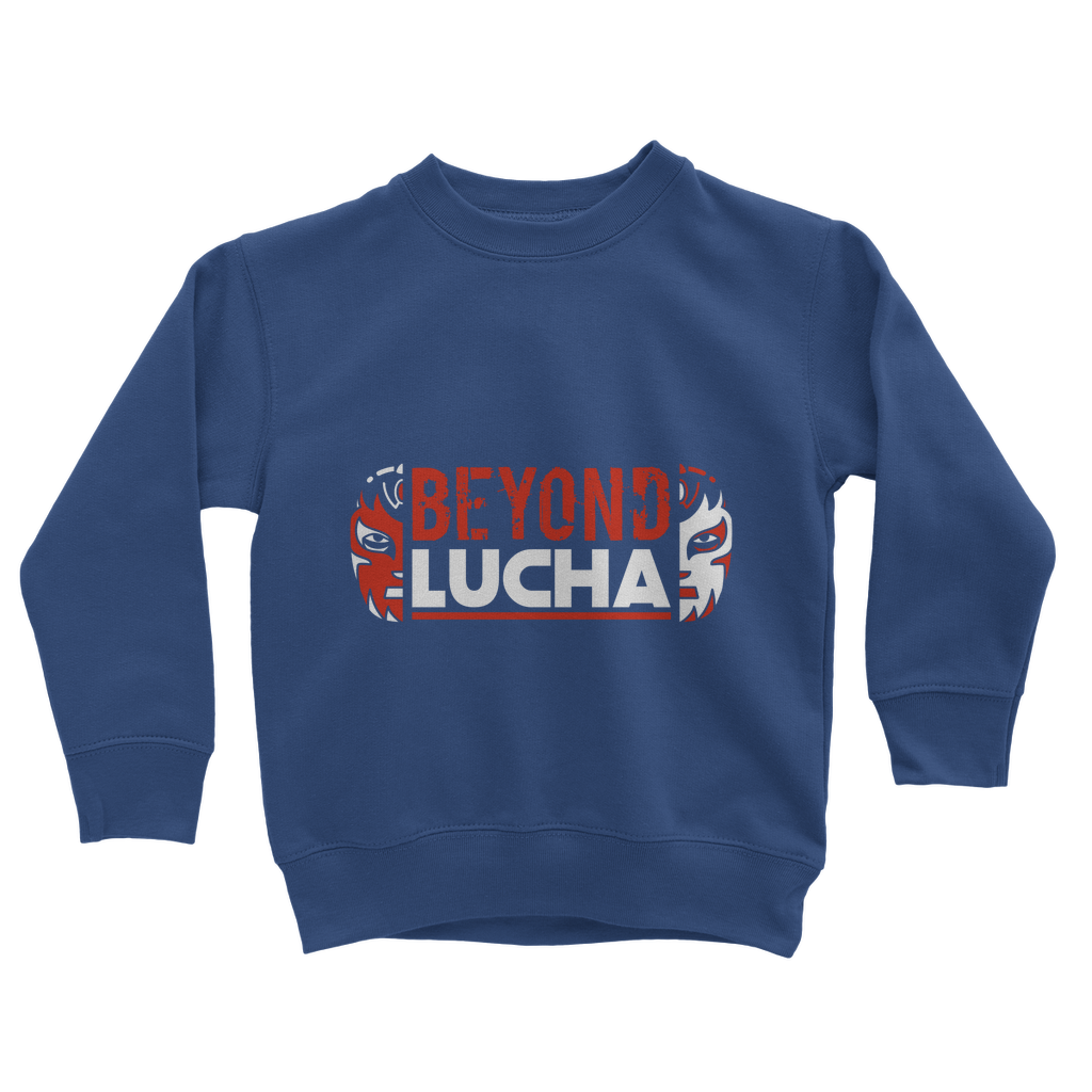 Beyond Lucha Youthwear Sweatshirt