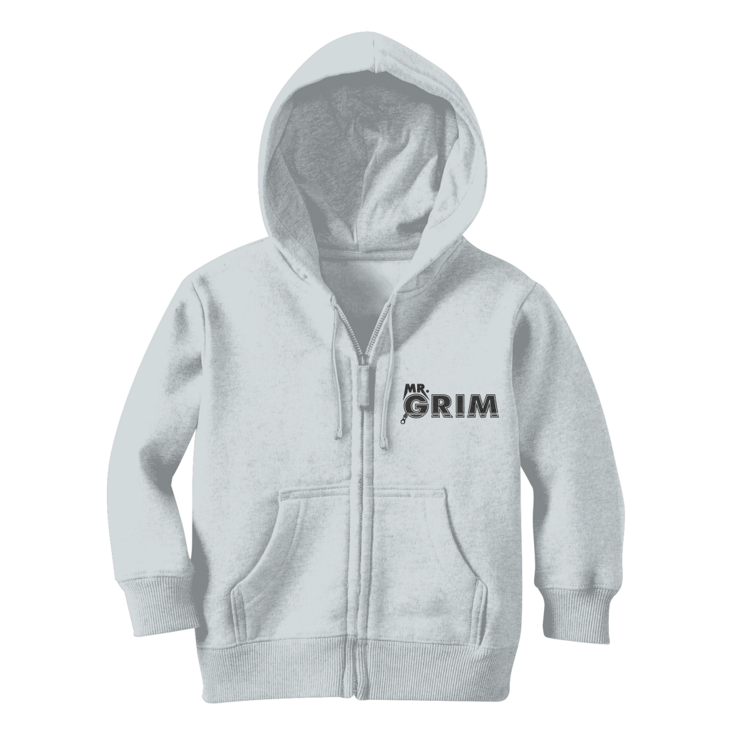 MR. Grim "Zipped Up" Youthwear Zip Hoodie