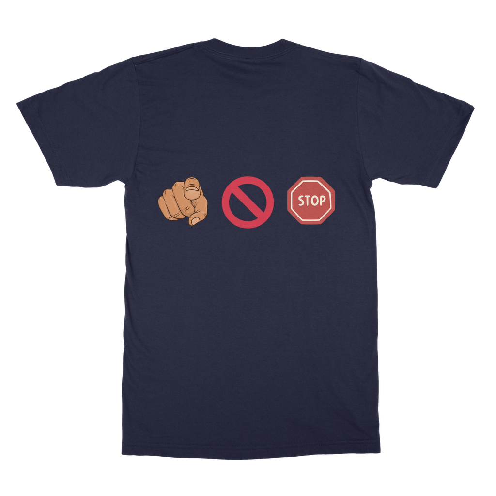 "You Can't Stop" Aerial Van Go - USA Tee Shirt Dress
