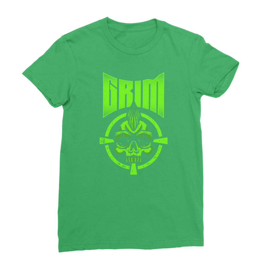 Mr. Grim "Target" Women's Wear T-Shirt