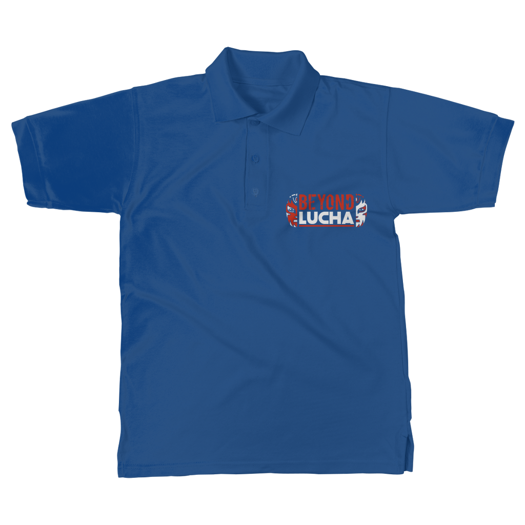 Beyond Lucha Women's Wear Polo Shirt