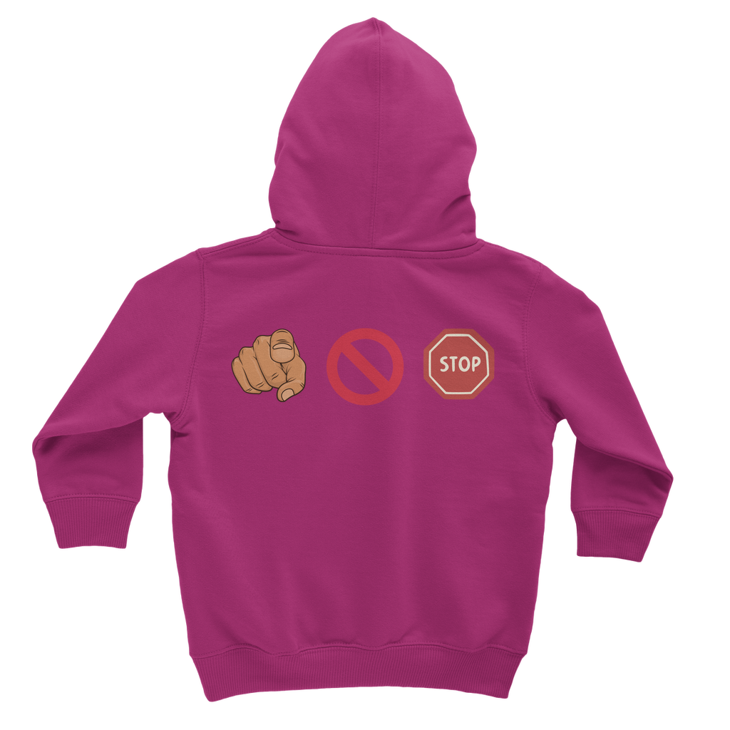"You Can't Stop" Aerial Van Go - USA Youthwear Hoodie